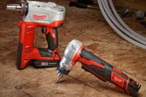 Product Focus: Battery-Operated and Non-Power Hand Tools | Plumber