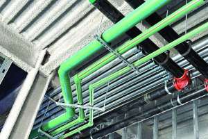 Uponor pp rct piping