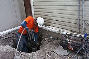 Break-Out Pipe Bursting Company Stakes its Turf on Specialty Services