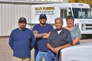 A Lot of History Keeps New Mexico Plumbing Company Going