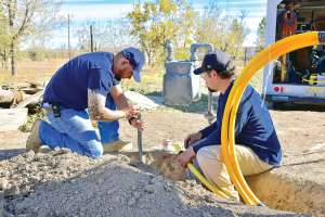 A Lot of History Keeps New Mexico Plumbing Company Going
