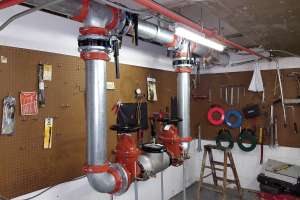 Contractor Works Overnight to Complete Urgent Hotel Job