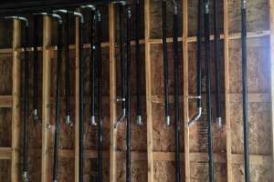 Hydronic Heating Systems, HVAC