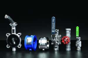 Viega valves