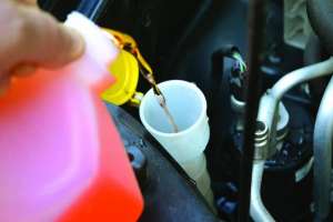 Washer Fluid