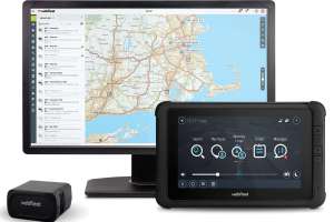 Webfleet solutions link 240