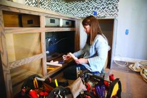 Contractor’s Daughter Dives Into Plumbing Trade