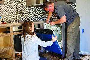 Contractor’s Daughter Dives Into Plumbing Trade