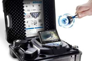 Focus: Pipeline Inspection, Location and Leak Detection — Cameras