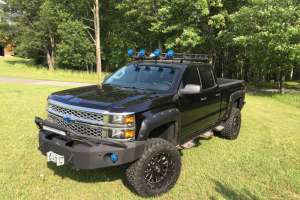 Wwett Show Truck 1