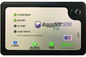 Zoeller pump aquanot fit 508