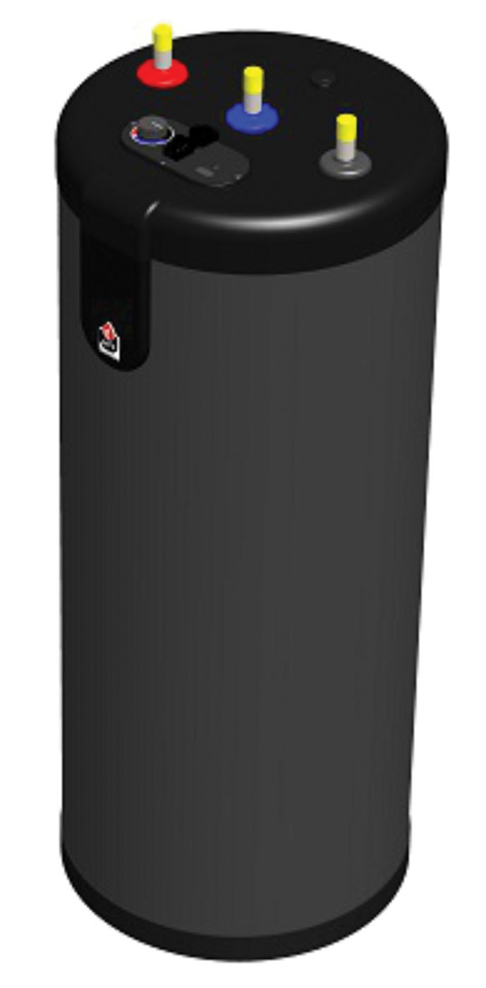 Water Heaters/Conditioners - ACV Triangle Tube Ginius