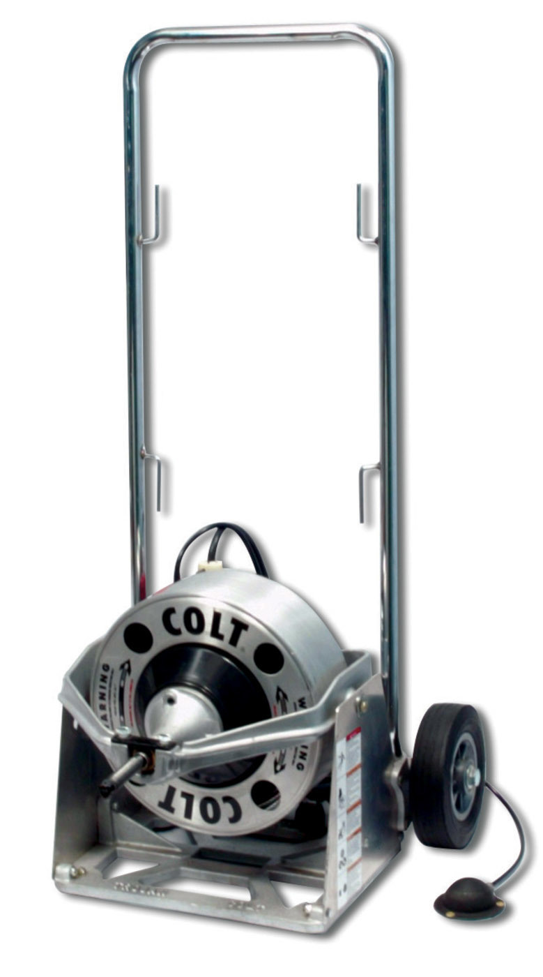 Cable Machines - Trojan Worldwide Colt