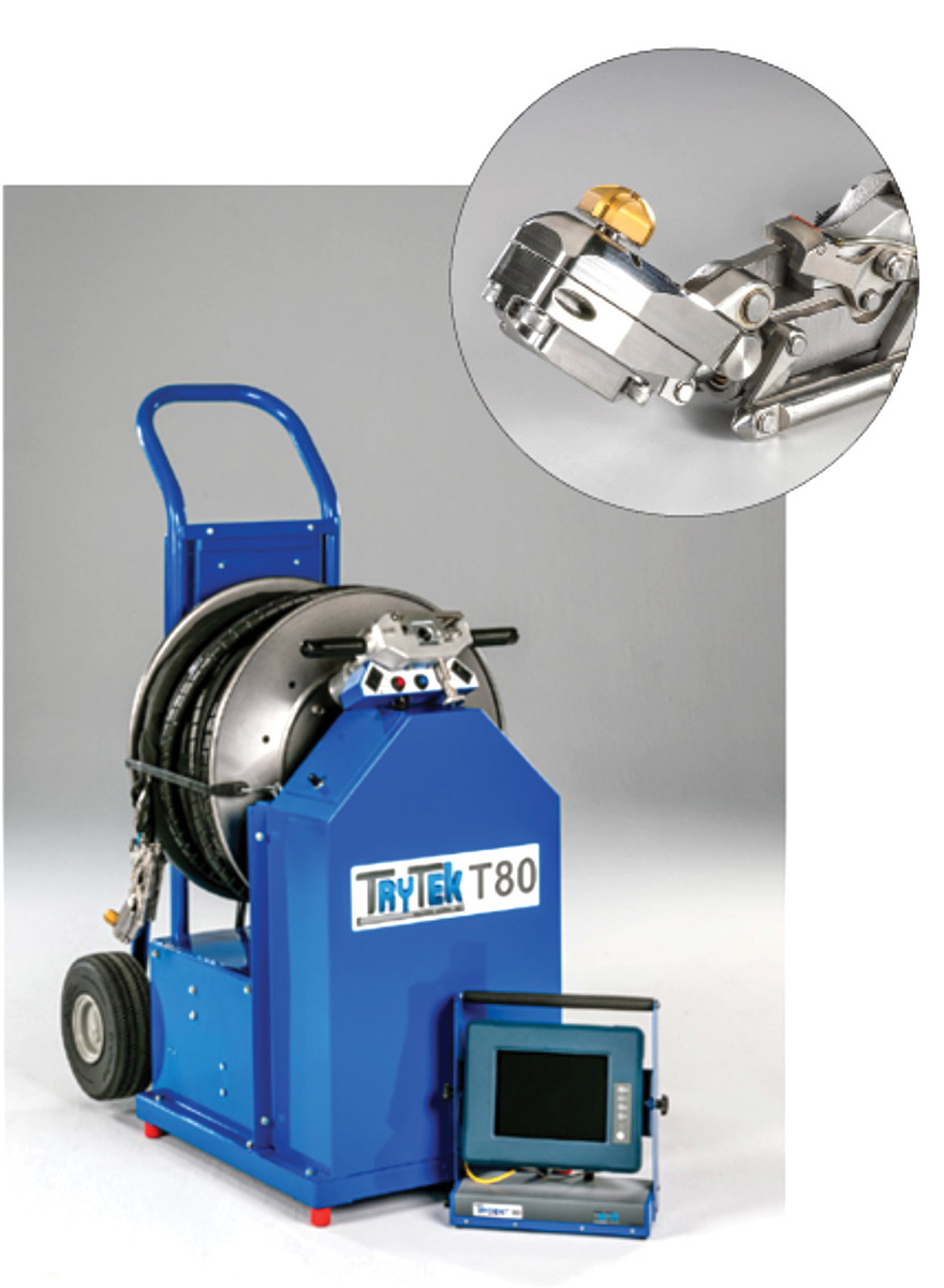 Try tek machine works t80