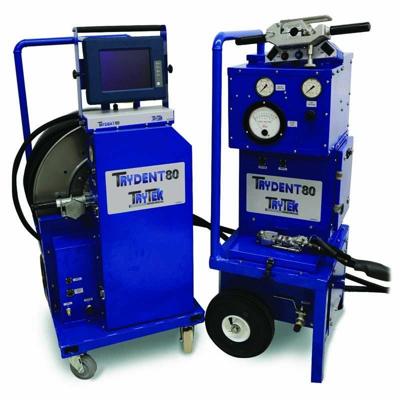 Rehabilitation - TRY TEK Machine Works Trydent 80