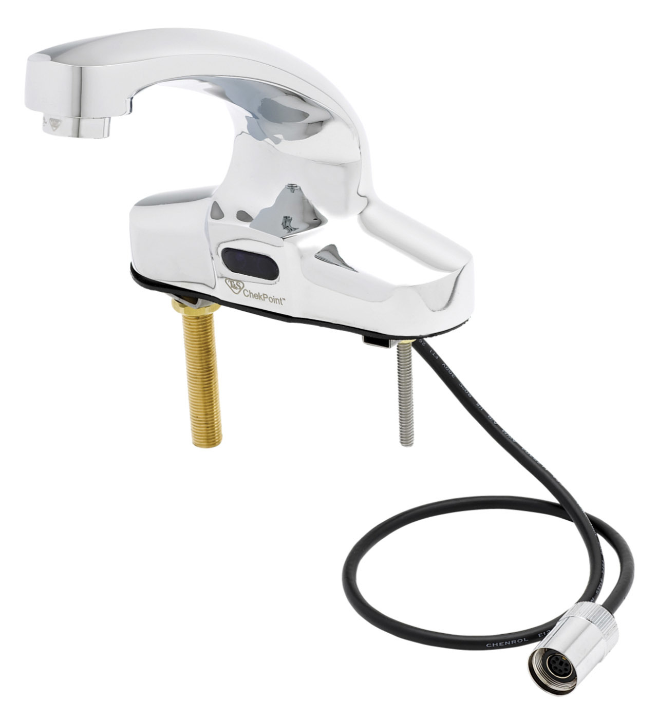 Ts brass ec 3104 sensor faucet