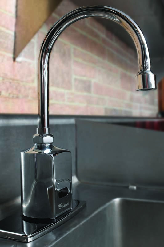 Fixtures - T&S Brass & Bronze Works ChekPoint