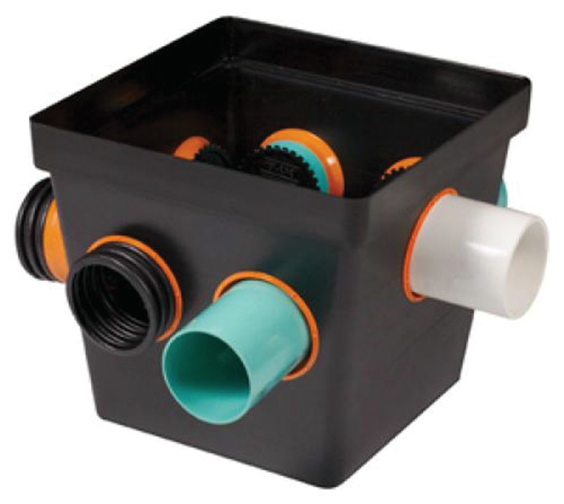 Drainfield Media/Components - Tuf-Tite distribution box