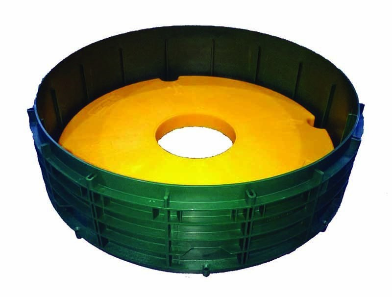 Septic Tank Components - Tuf-Tite Riser