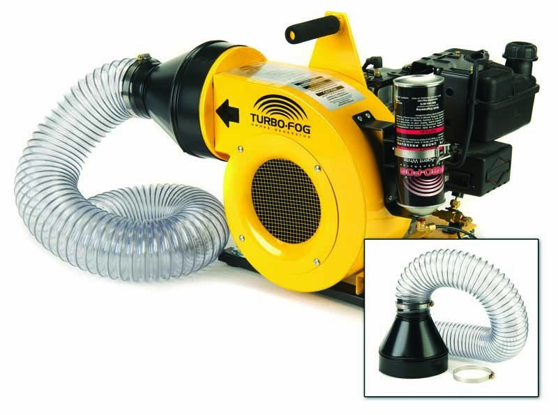 Electronic Pipe location - TURBO FOG M-45