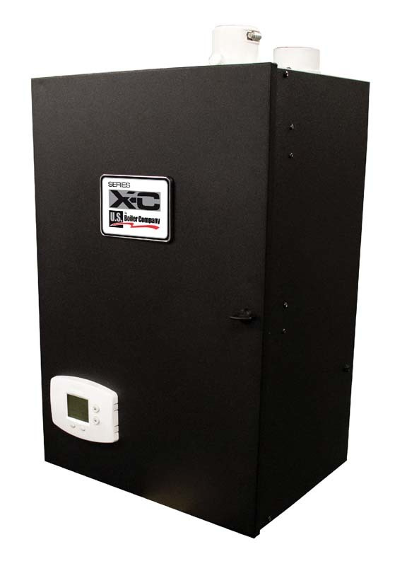 Furnaces/Furnace Accessories - U.S. Boiler Company - Burnham Brand Boilers X-C