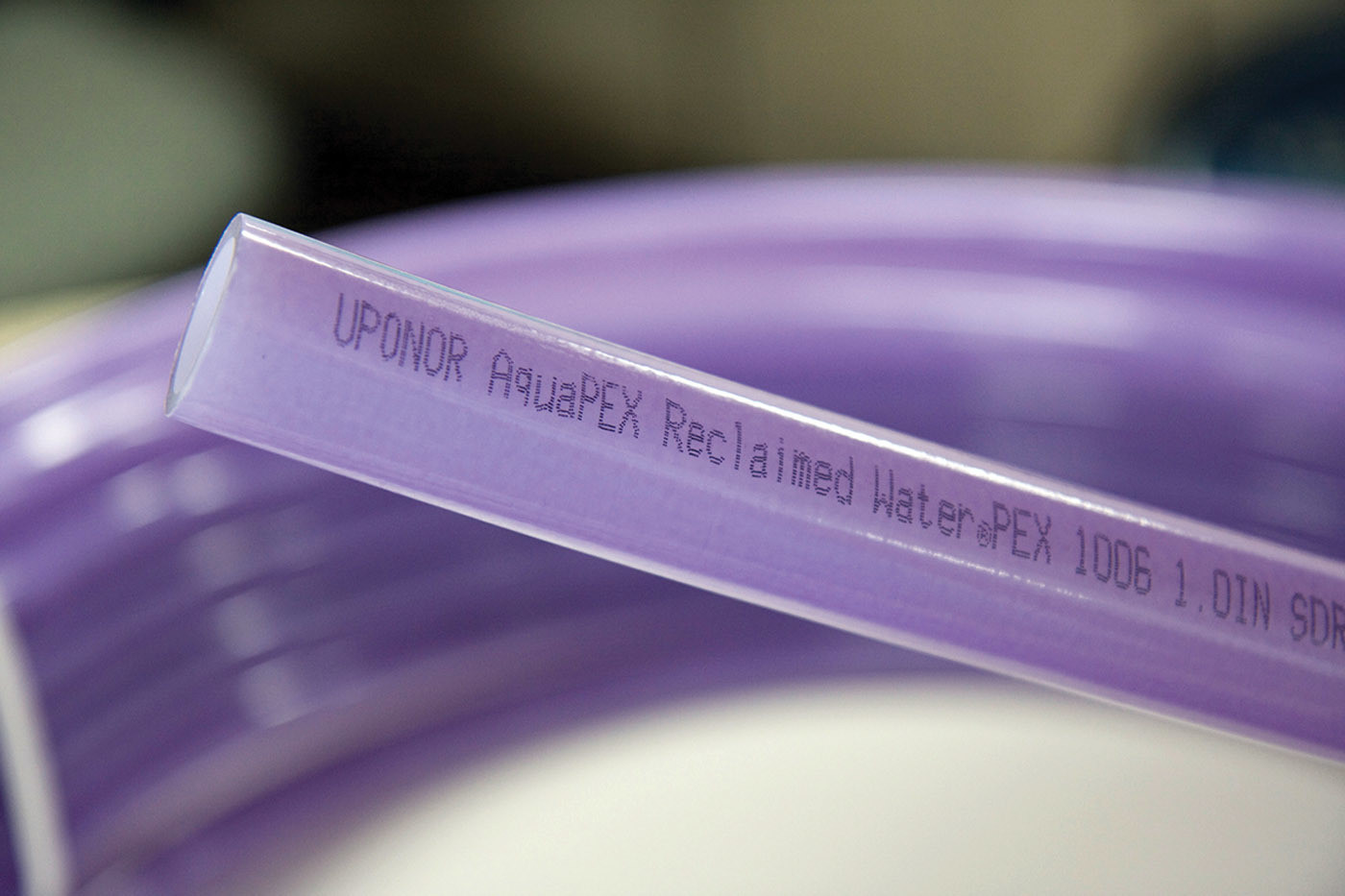 Pipe/Tubing - Uponor AquaPEX Reclaimed Water Tubing