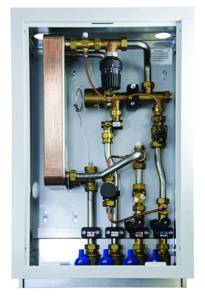 Uponor aquaport