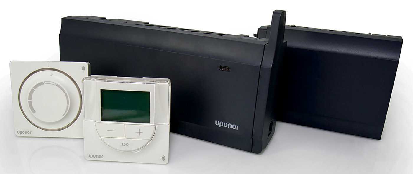 Uponor Climate Control Zoning System II