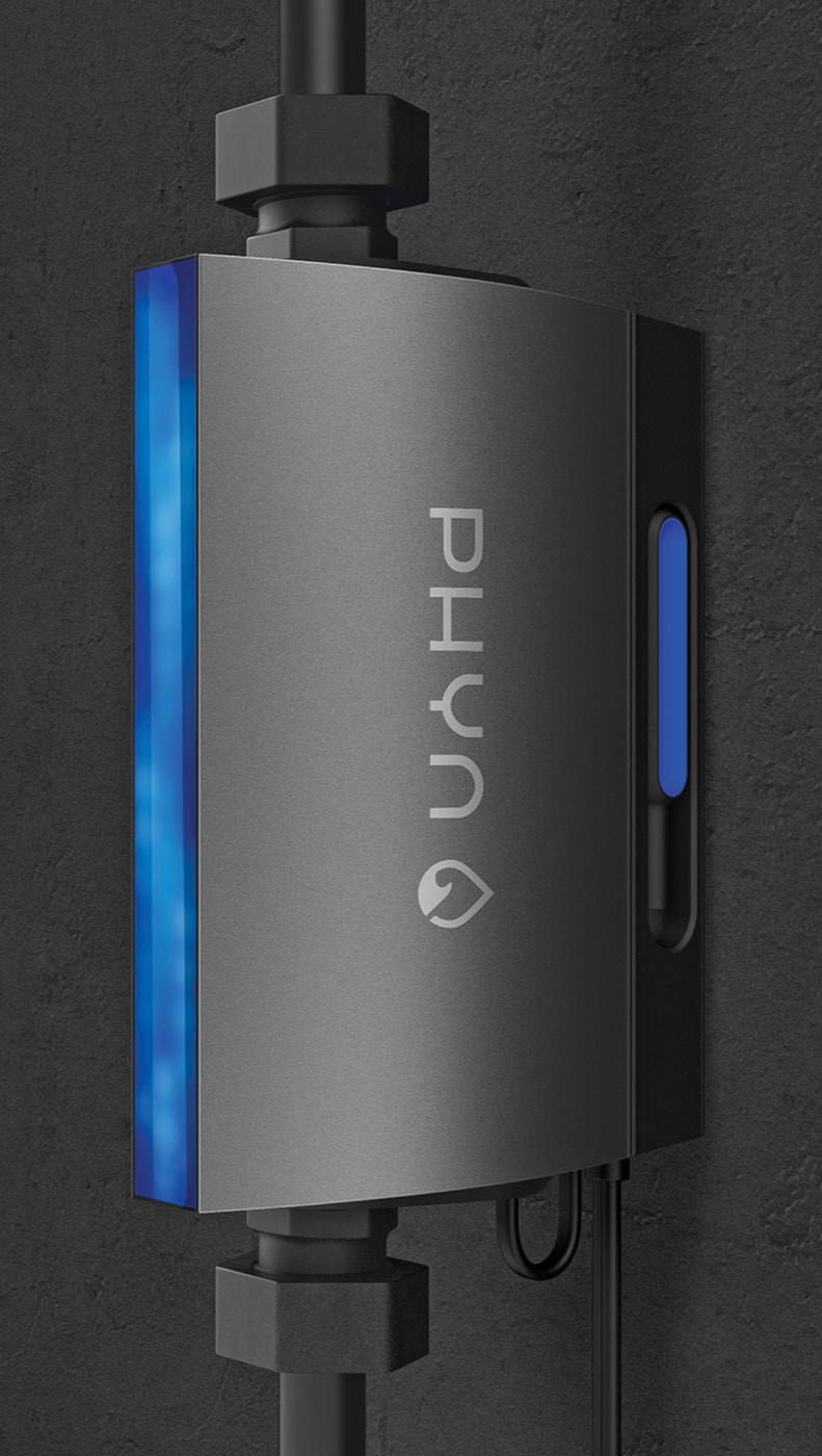 Fittings - Uponor Phyn Plus smart water assistant + shutoff