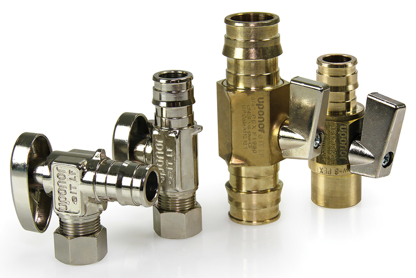 Fittings - Uponor ProPEX