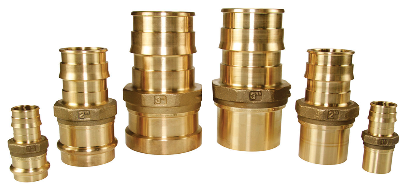 Fittings/Fixtures - Uponor ProPEX