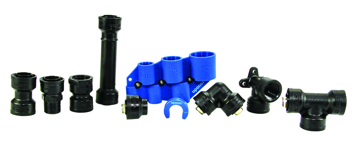 Uponor totalfit