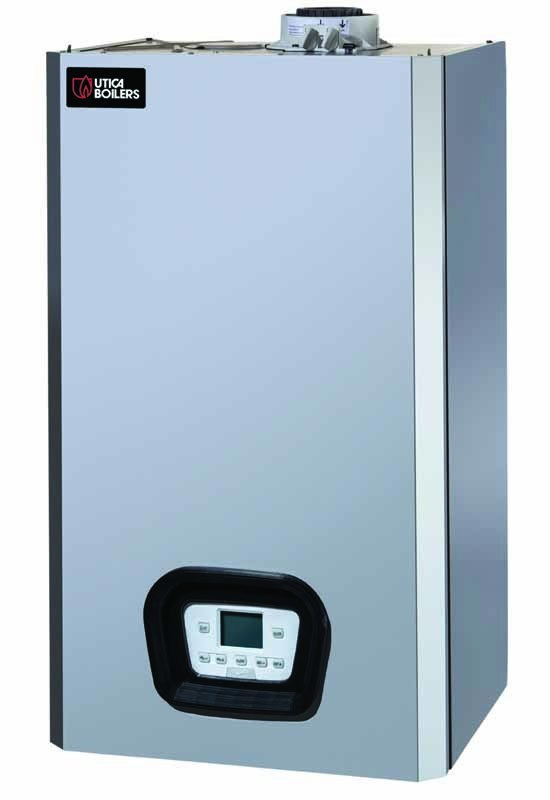 Boilers - Utica Boilers MAC
