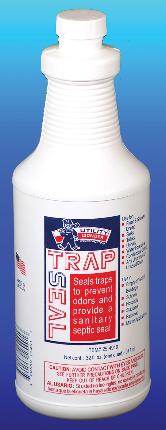 Utility Mfg. Co. TRAP SEAL