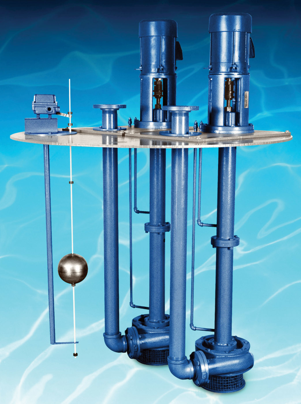 Vertiflo pump company series 800
