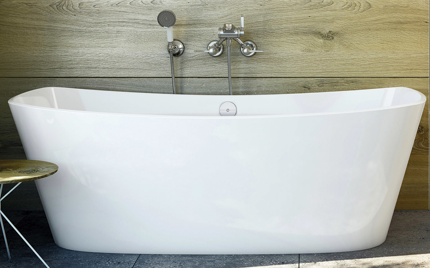 Bathtubs - Victoria + Albert Trivento