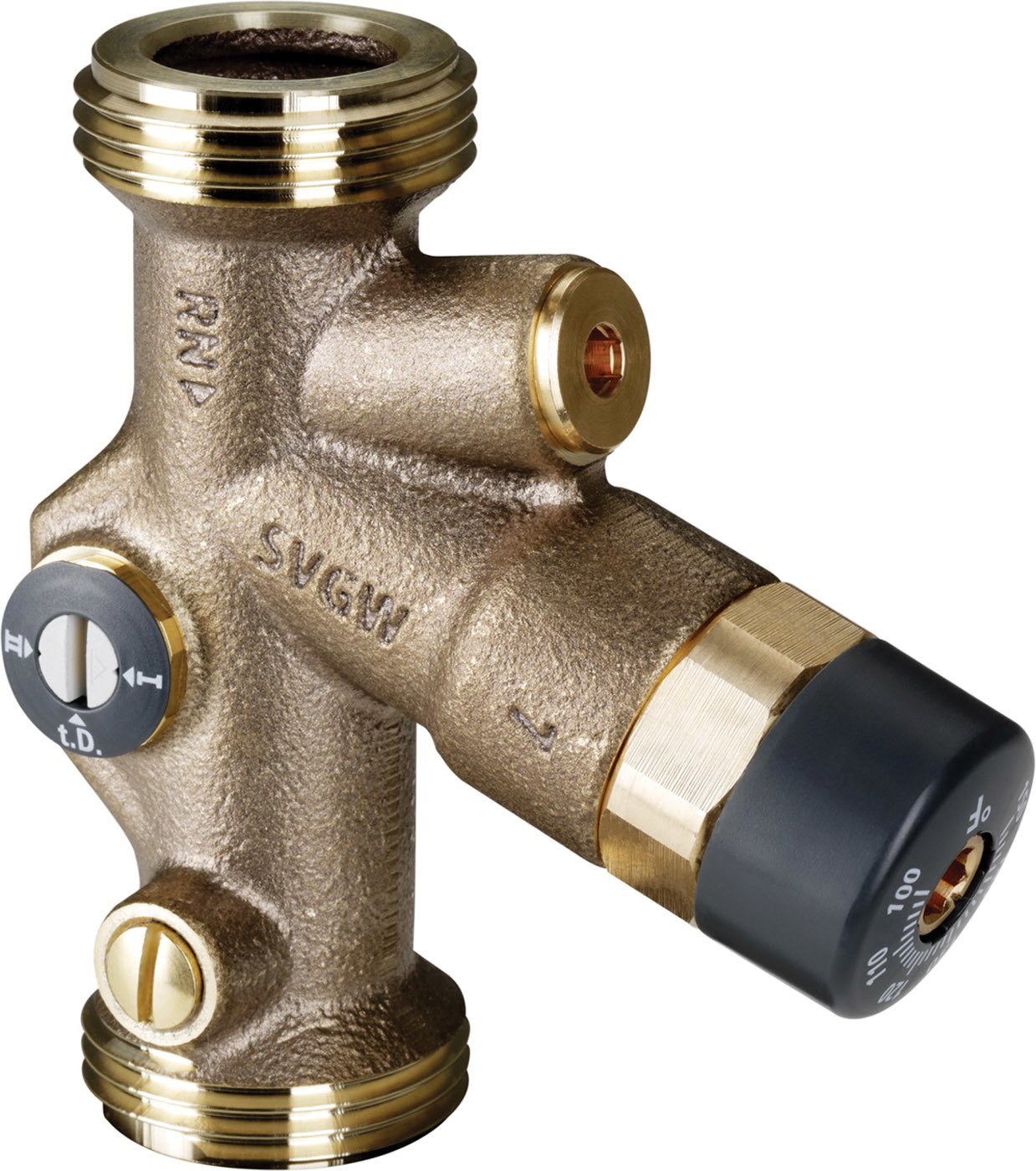 Viega balancing valve 190829 105417
