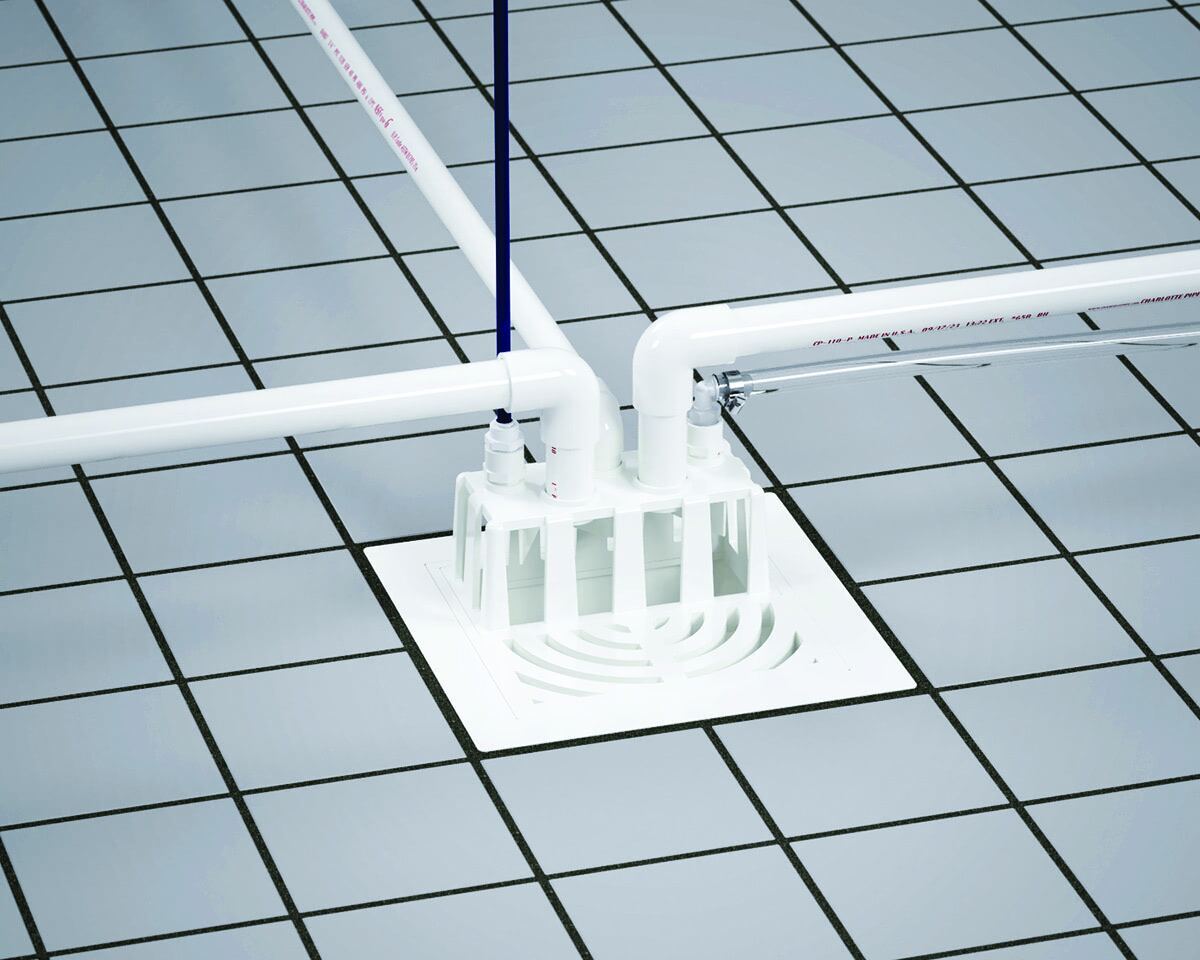 Vista water group draingap fs