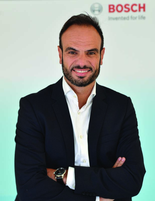 Bosch Thermotechnology regional president appointed to AHRI board