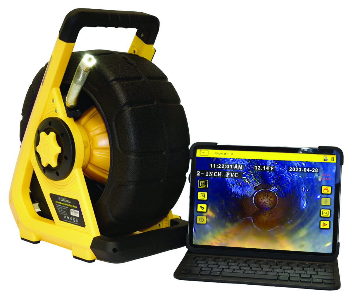 Vivax metrotech vcamdrain