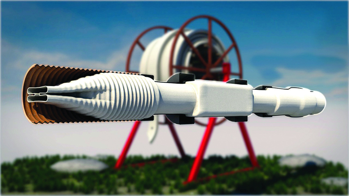 Pipe Relining Equipment - Warrior Trenchless Solutions Thermoform
