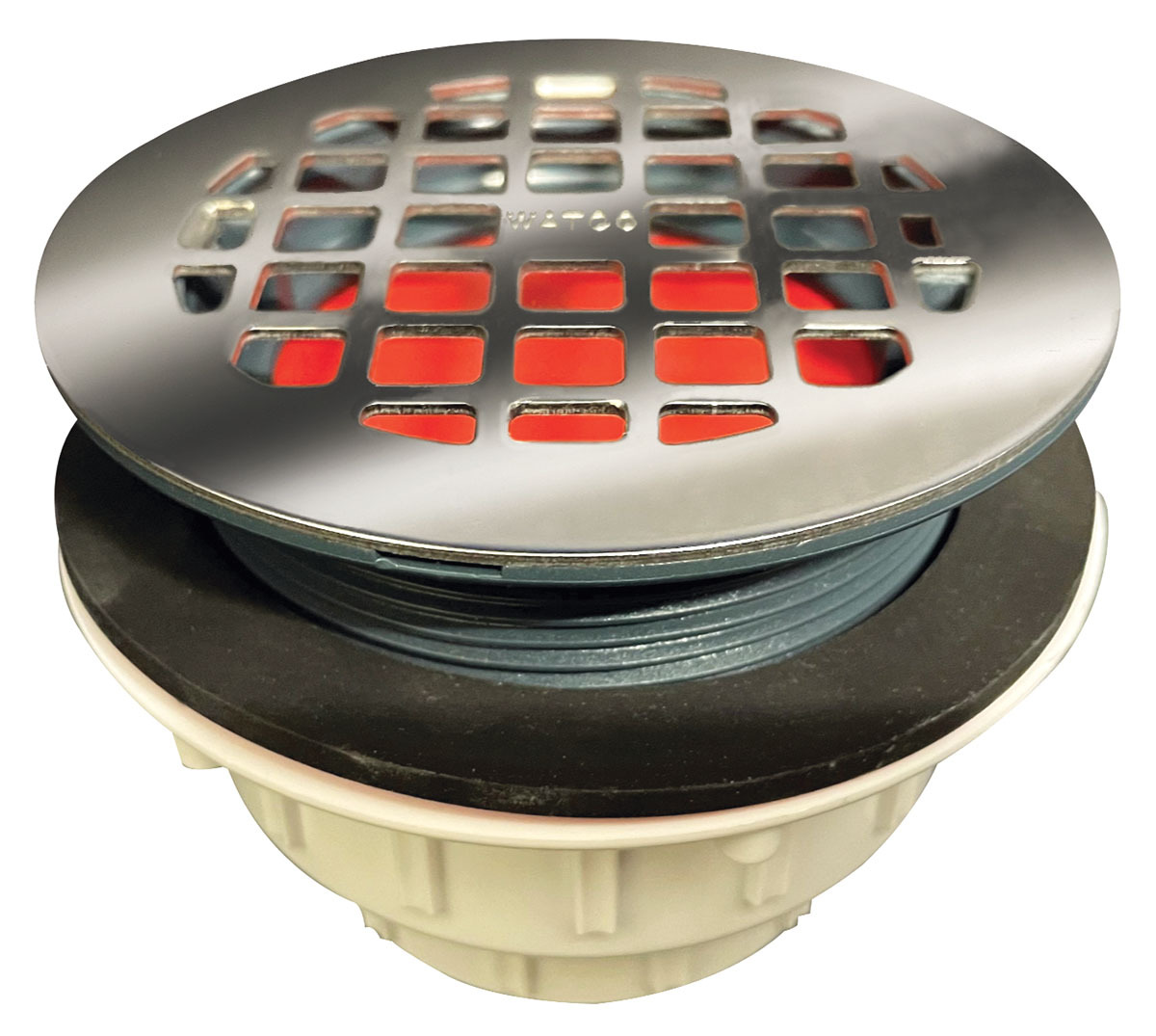 Watco innovator shower drain