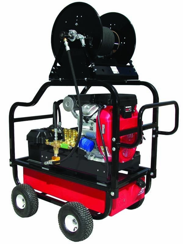 Water Cannon pressure washer/ jetter