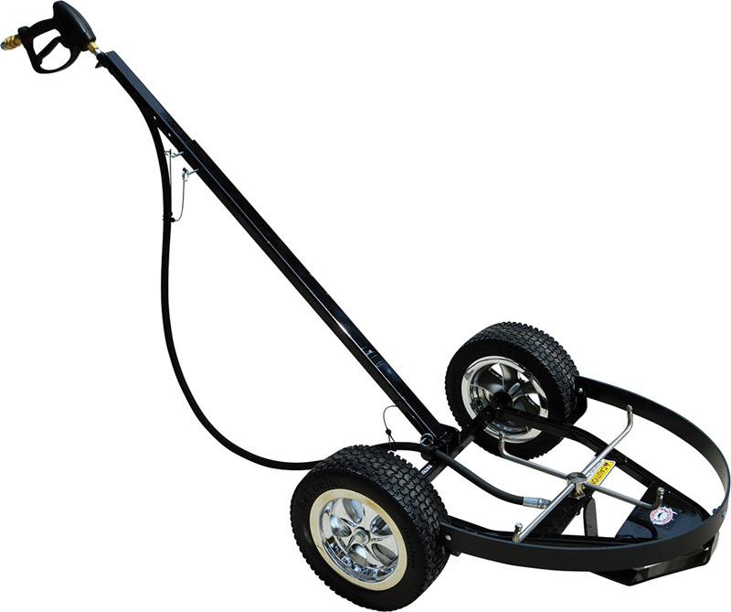 Water Cannon  undercarriage cleaner