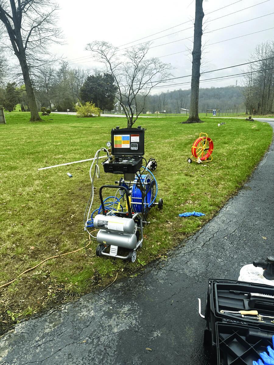 Waterline renewal technologies case study