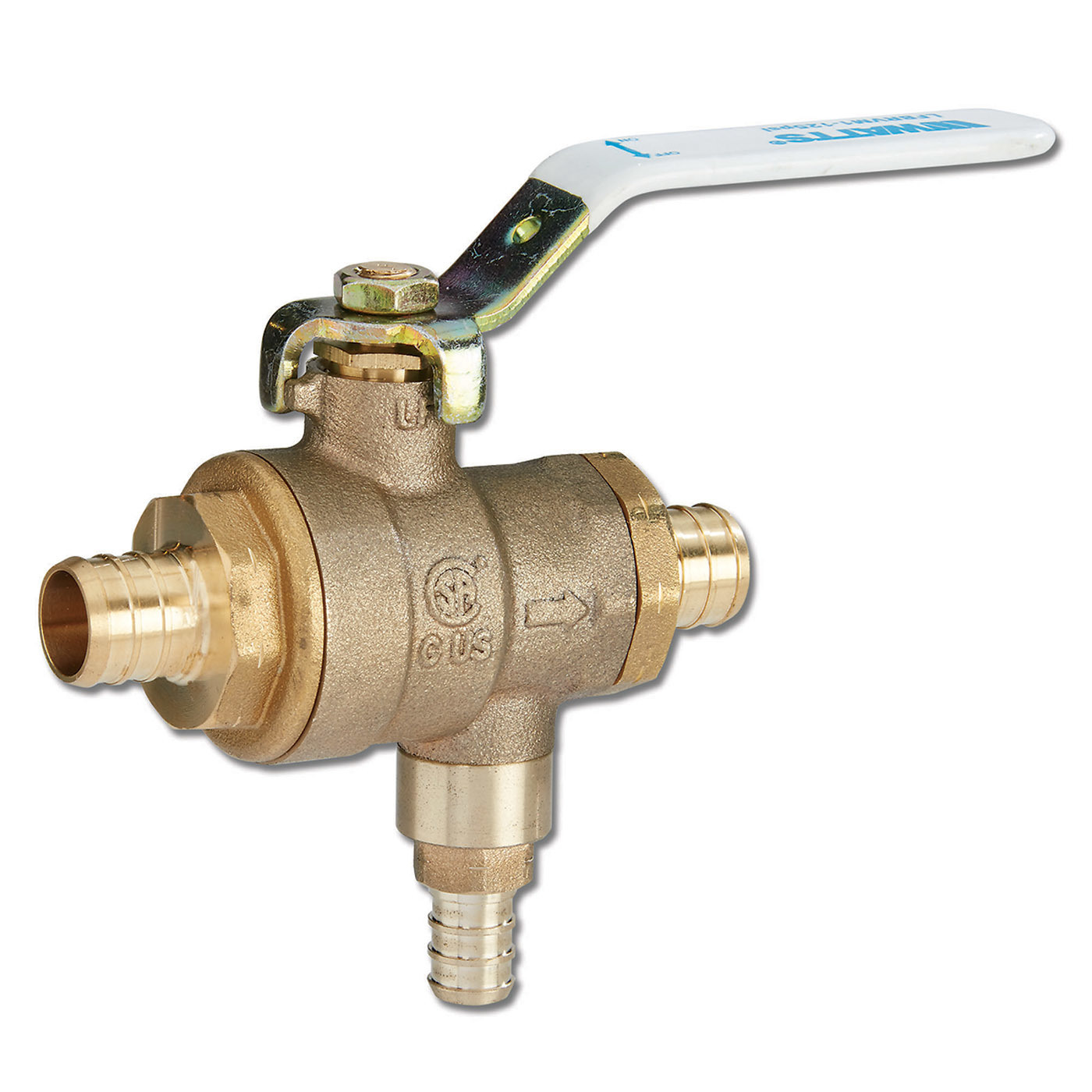 Watts all-in-one ball and relief valve