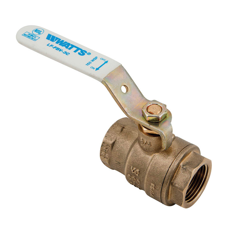 Watts ball valves