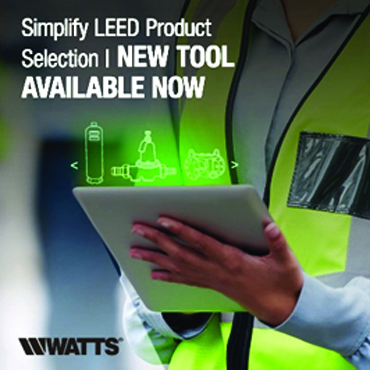 Watts leed v5