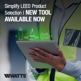 Watts leed v5