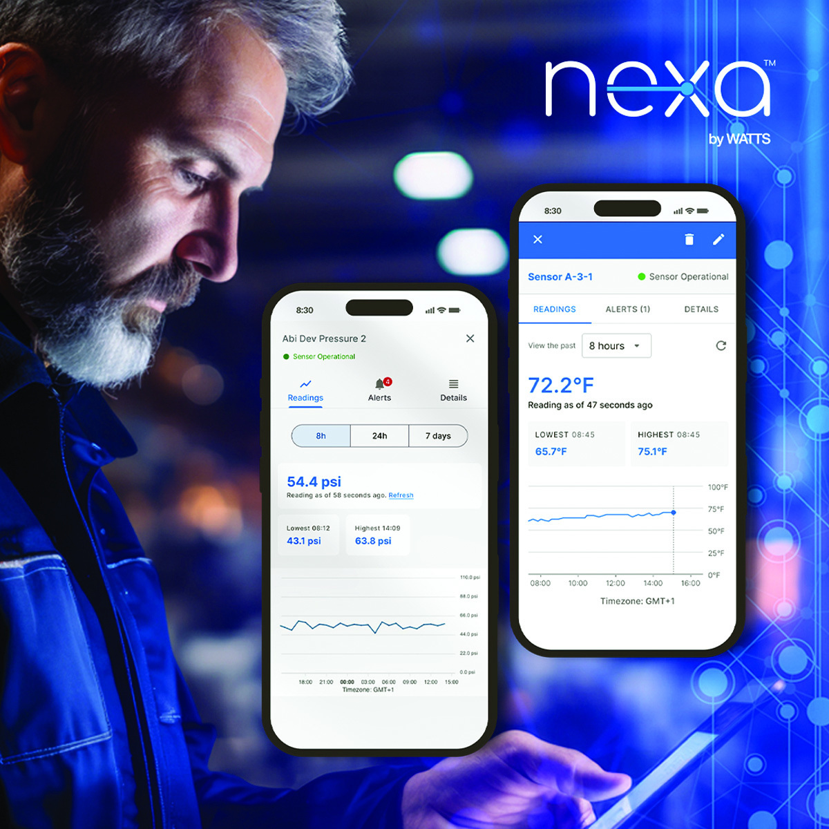 Watts nexa